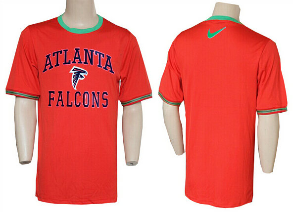 Mens 2015 Nike Nfl Atlanta Falcons T-shirts 71