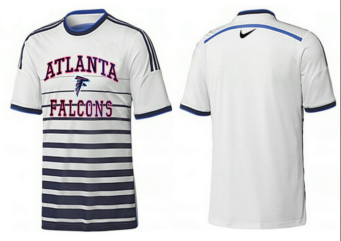Mens 2015 Nike Nfl Atlanta Falcons T-shirts 73