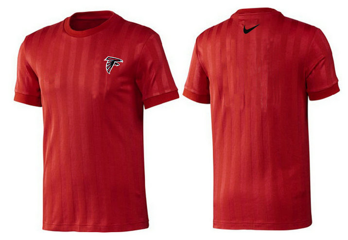 Mens 2015 Nike Nfl Atlanta Falcons T-shirts 8