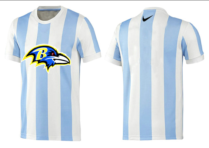 Mens 2015 Nike Nfl Baltimore Ravens T-shirts 1