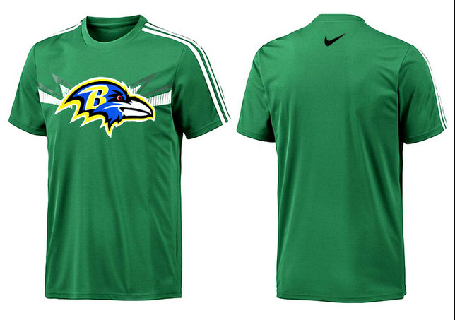 Mens 2015 Nike Nfl Baltimore Ravens T-shirts 10