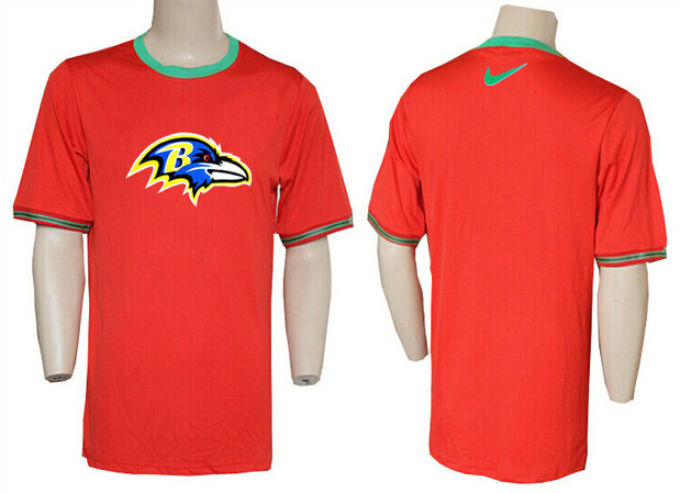 Mens 2015 Nike Nfl Baltimore Ravens T-shirts 13