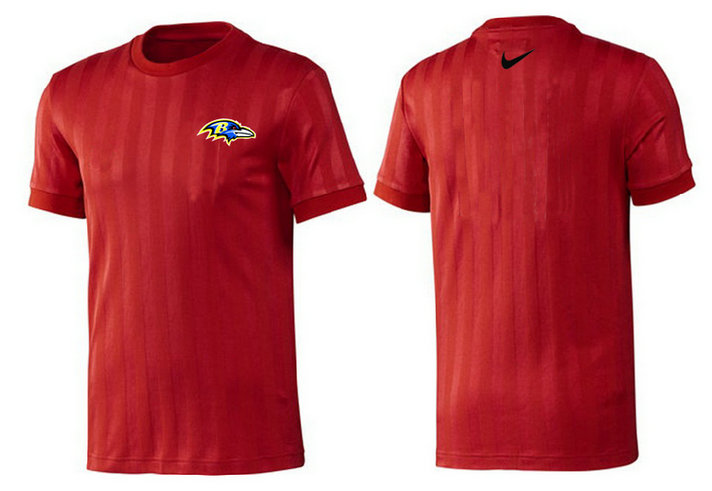 Mens 2015 Nike Nfl Baltimore Ravens T-shirts 22