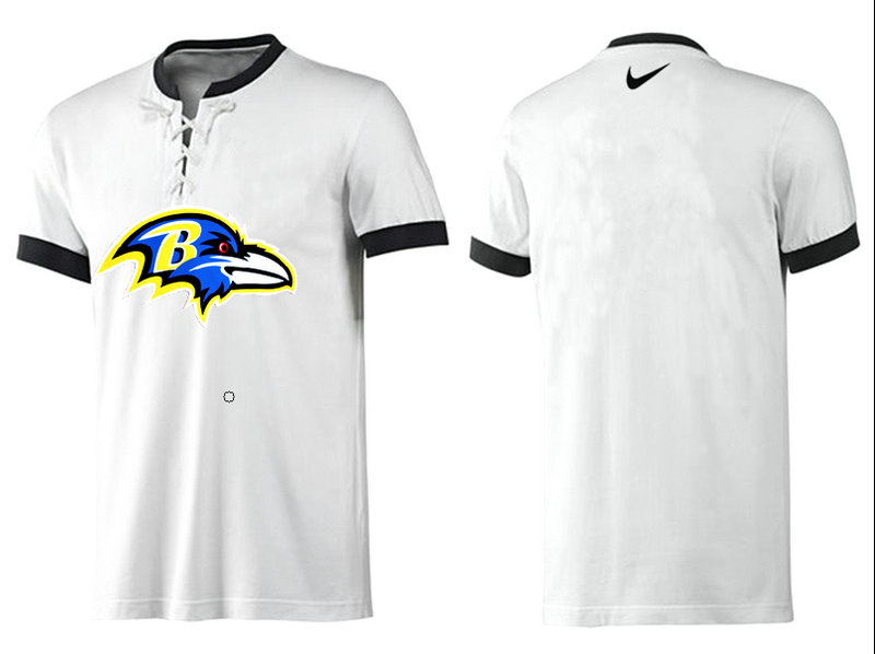 Mens 2015 Nike Nfl Baltimore Ravens T-shirts 3