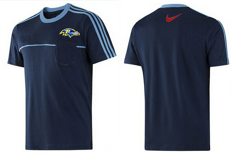 Mens 2015 Nike Nfl Baltimore Ravens T-shirts 30