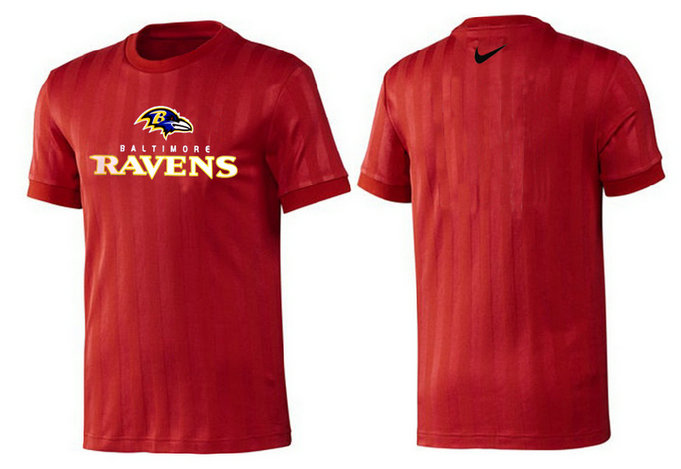 Mens 2015 Nike Nfl Baltimore Ravens T-shirts 39