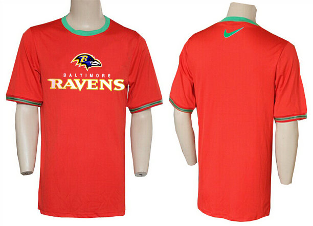 Mens 2015 Nike Nfl Baltimore Ravens T-shirts 44