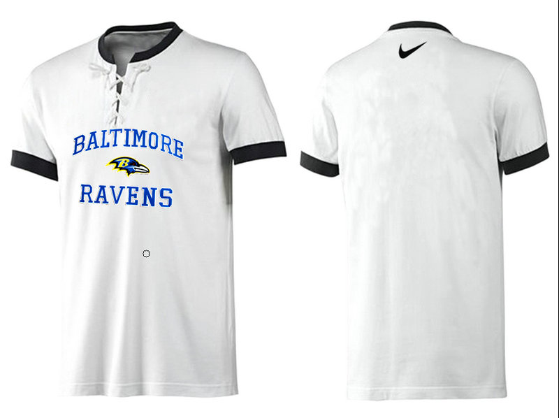 Mens 2015 Nike Nfl Baltimore Ravens T-shirts 48