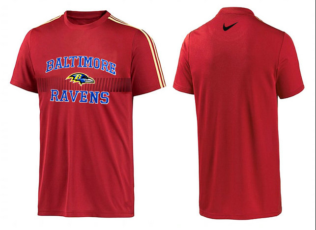 Mens 2015 Nike Nfl Baltimore Ravens T-shirts 51