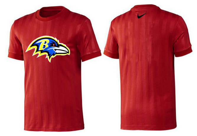 Mens 2015 Nike Nfl Baltimore Ravens T-shirts 8