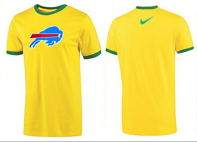 Mens 2015 Nike Nfl Buffalo Bills T-shirts 12
