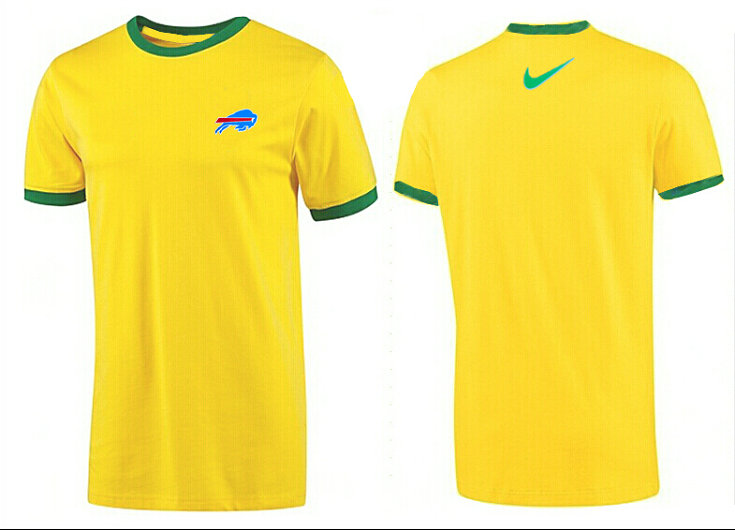 Mens 2015 Nike Nfl Buffalo Bills T-shirts 26
