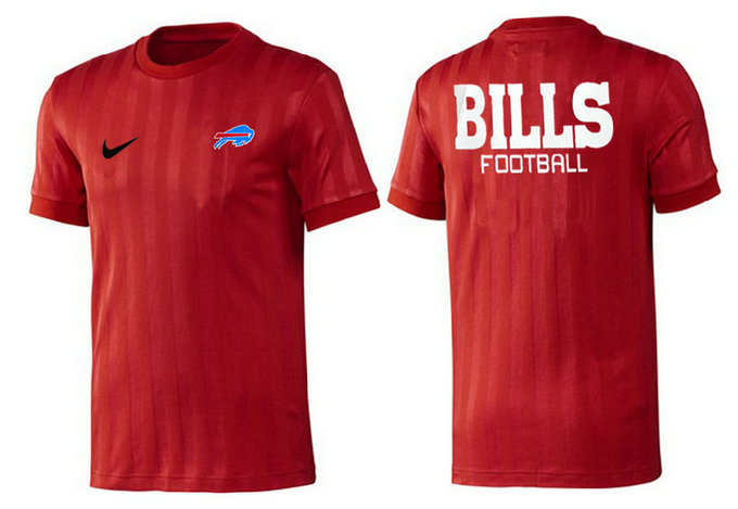 Mens 2015 Nike Nfl Buffalo Bills T-shirts 38