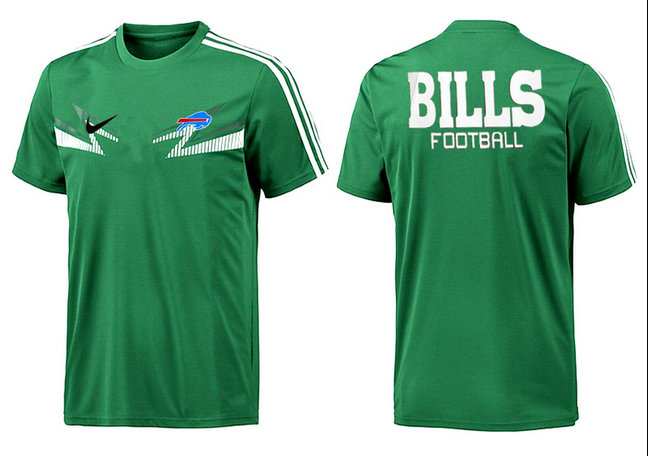 Mens 2015 Nike Nfl Buffalo Bills T-shirts 40