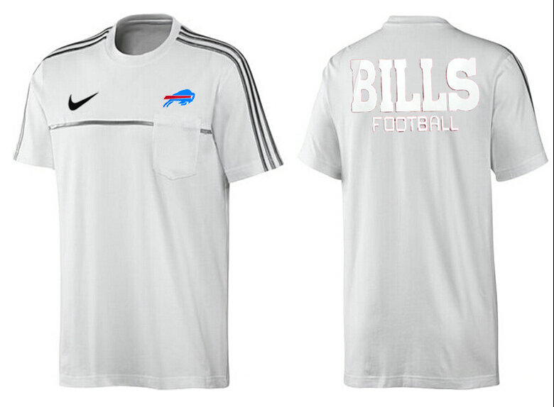 Mens 2015 Nike Nfl Buffalo Bills T-shirts 46