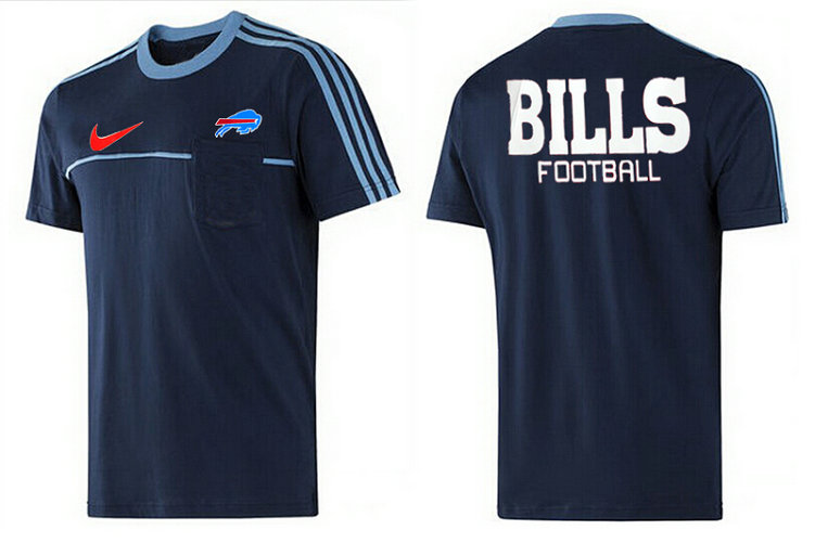 Mens 2015 Nike Nfl Buffalo Bills T-shirts 48