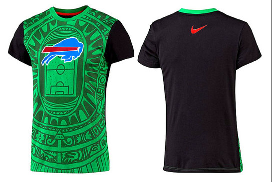 Mens 2015 Nike Nfl Buffalo Bills T-shirts 5