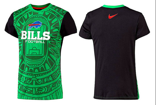 Mens 2015 Nike Nfl Buffalo Bills T-shirts 53
