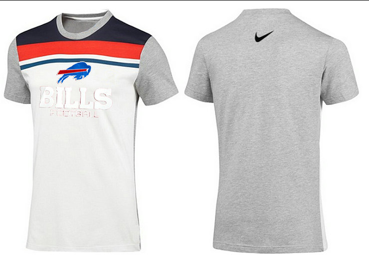 Mens 2015 Nike Nfl Buffalo Bills T-shirts 56