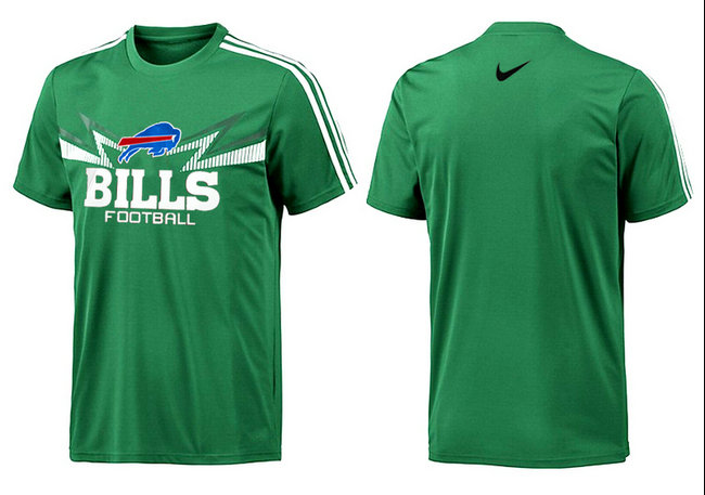 Mens 2015 Nike Nfl Buffalo Bills T-shirts 57