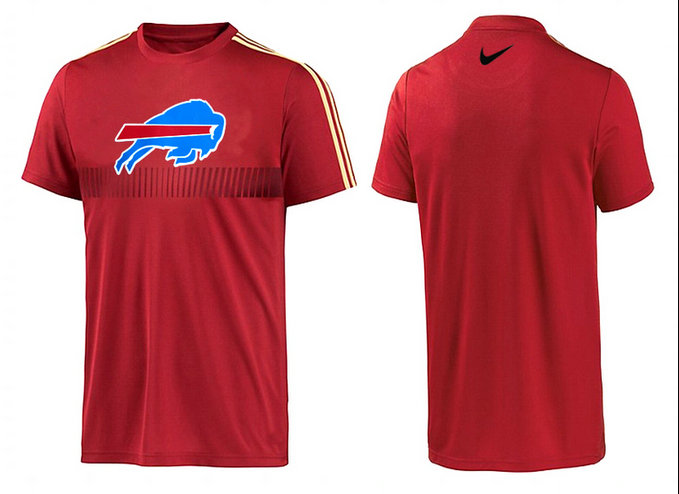 Mens 2015 Nike Nfl Buffalo Bills T-shirts 6