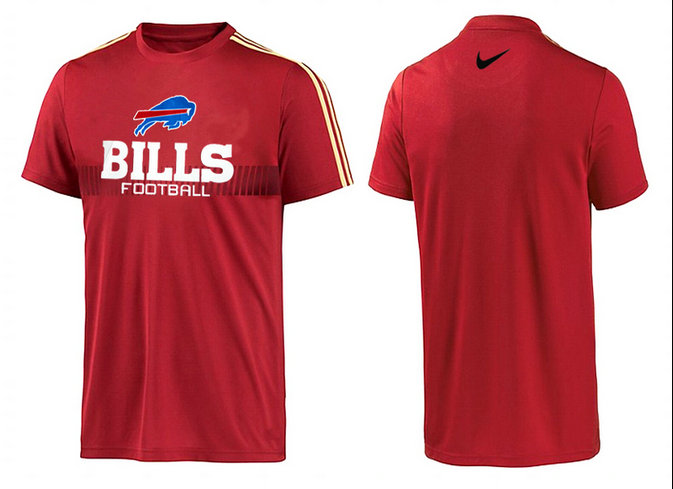 Mens 2015 Nike Nfl Buffalo Bills T-shirts 61