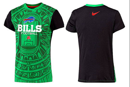 Mens 2015 Nike Nfl Buffalo Bills T-shirts 67