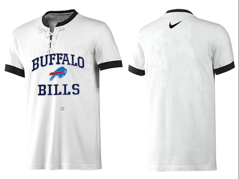 Mens 2015 Nike Nfl Buffalo Bills T-shirts 79
