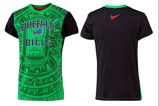 Mens 2015 Nike Nfl Buffalo Bills T-shirts 81