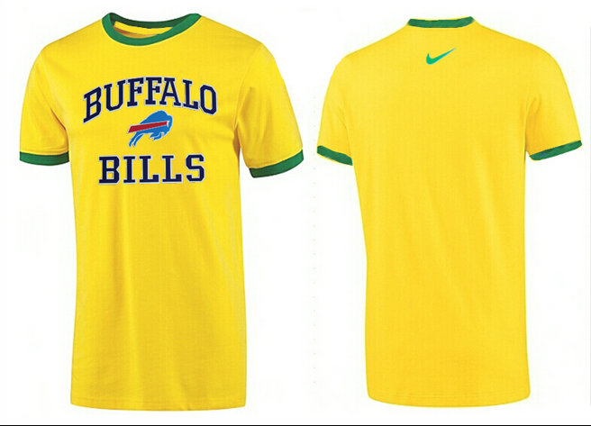 Mens 2015 Nike Nfl Buffalo Bills T-shirts 87