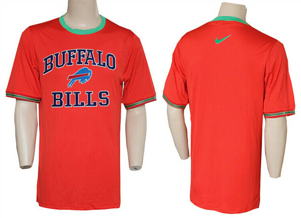 Mens 2015 Nike Nfl Buffalo Bills T-shirts 88