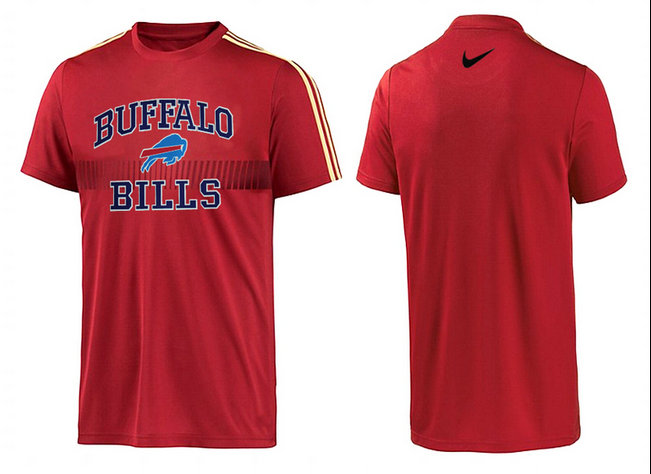 Mens 2015 Nike Nfl Buffalo Bills T-shirts 89