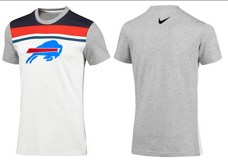 Mens 2015 Nike Nfl Buffalo Bills T-shirts 9