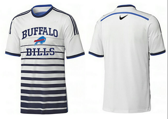 Mens 2015 Nike Nfl Buffalo Bills T-shirts 90