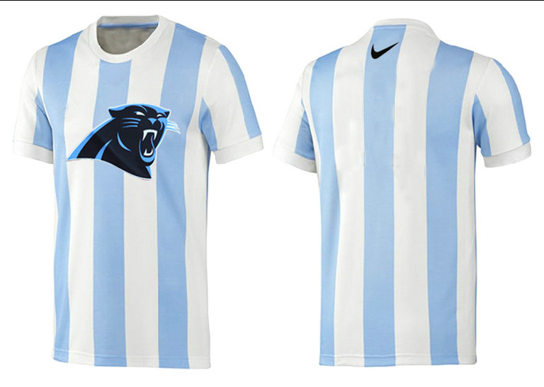 Mens 2015 Nike Nfl Carolina Panthers T-shirts 1