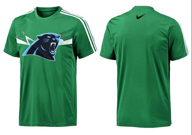 Mens 2015 Nike Nfl Carolina Panthers T-shirts 10