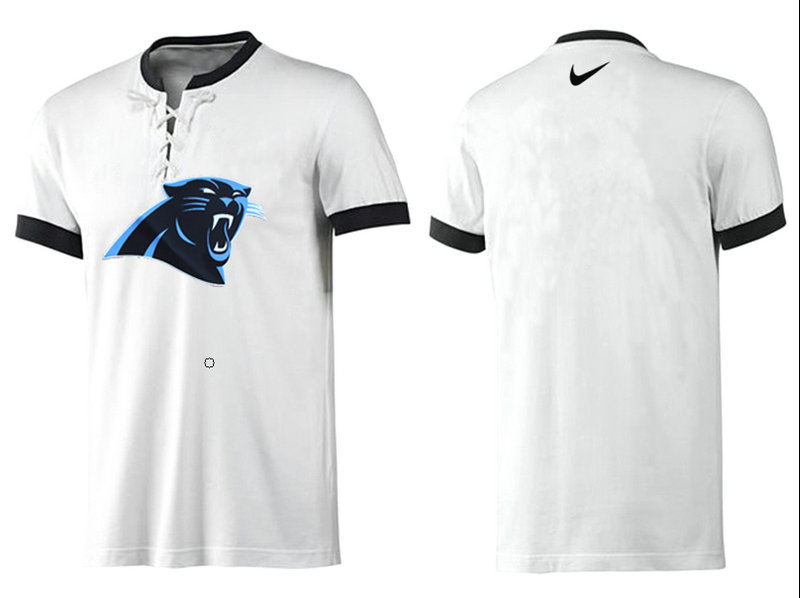 Mens 2015 Nike Nfl Carolina Panthers T-shirts 3