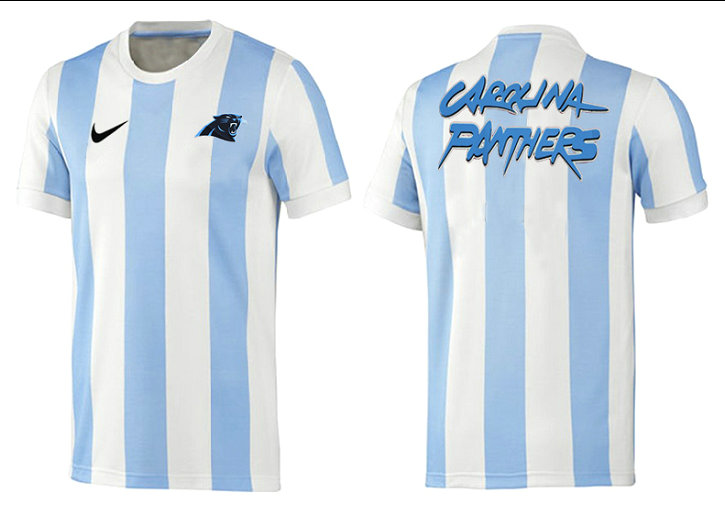 Mens 2015 Nike Nfl Carolina Panthers T-shirts 32