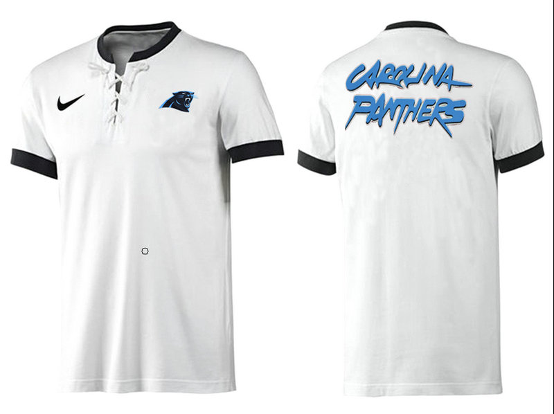 Mens 2015 Nike Nfl Carolina Panthers T-shirts 34