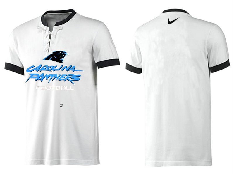 Mens 2015 Nike Nfl Carolina Panthers T-shirts 51
