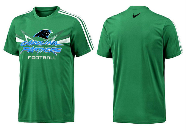 Mens 2015 Nike Nfl Carolina Panthers T-shirts 57
