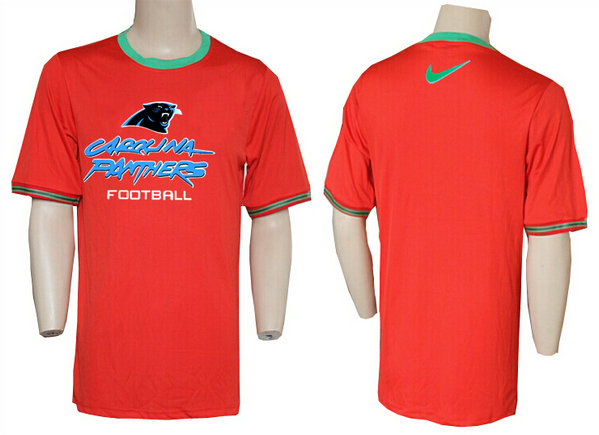 Mens 2015 Nike Nfl Carolina Panthers T-shirts 60