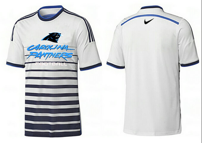 Mens 2015 Nike Nfl Carolina Panthers T-shirts 62