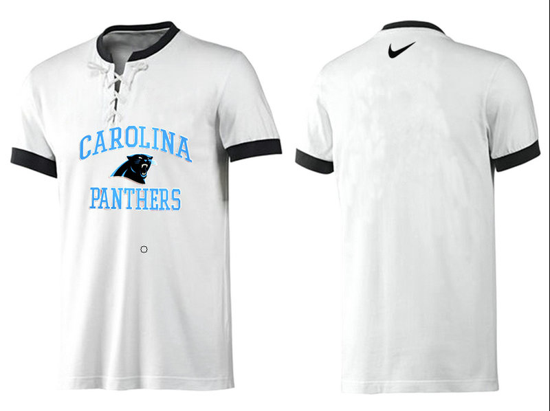 Mens 2015 Nike Nfl Carolina Panthers T-shirts 78