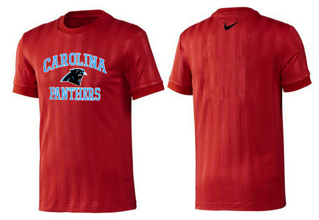 Mens 2015 Nike Nfl Carolina Panthers T-shirts 82