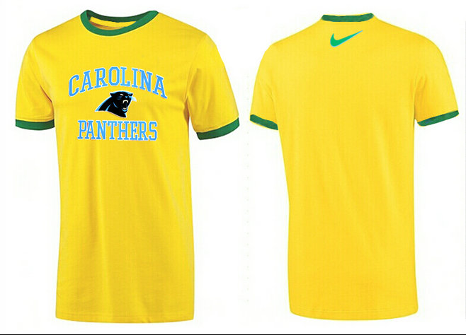 Mens 2015 Nike Nfl Carolina Panthers T-shirts 86