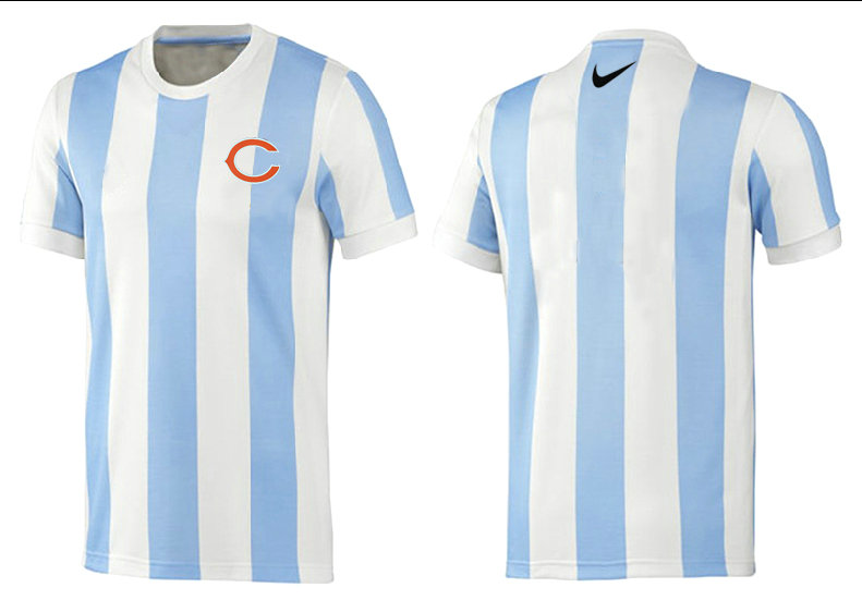 Mens 2015 Nike Nfl Chicago Bears T-shirts 15