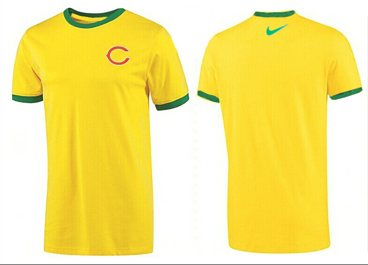 Mens 2015 Nike Nfl Chicago Bears T-shirts 26