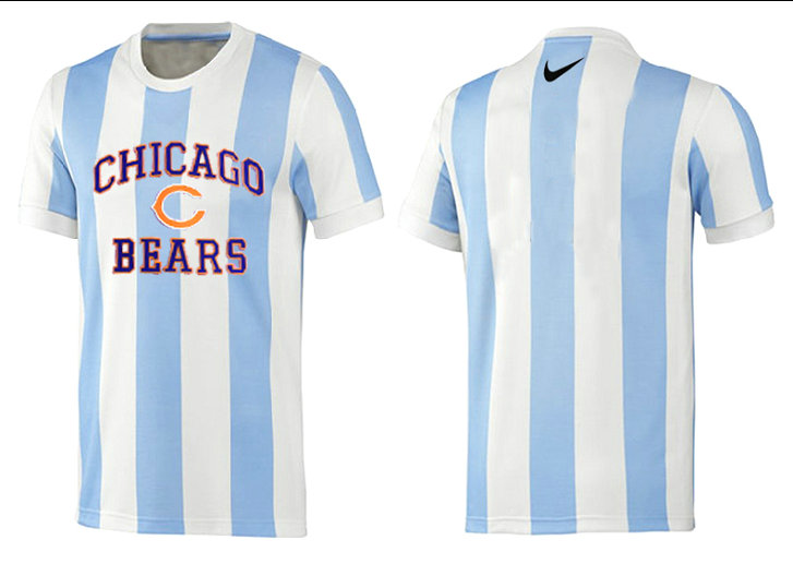 Mens 2015 Nike Nfl Chicago Bears T-shirts 60