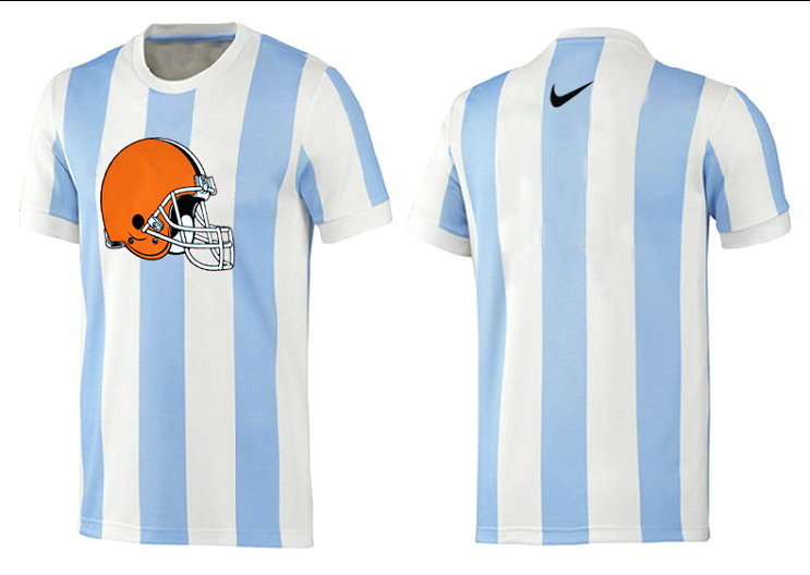 Mens 2015 Nike Nfl Cleveland Browns T-shirts 1